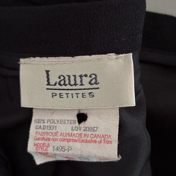 Black Maxi Skirt - Picture 3 of 9